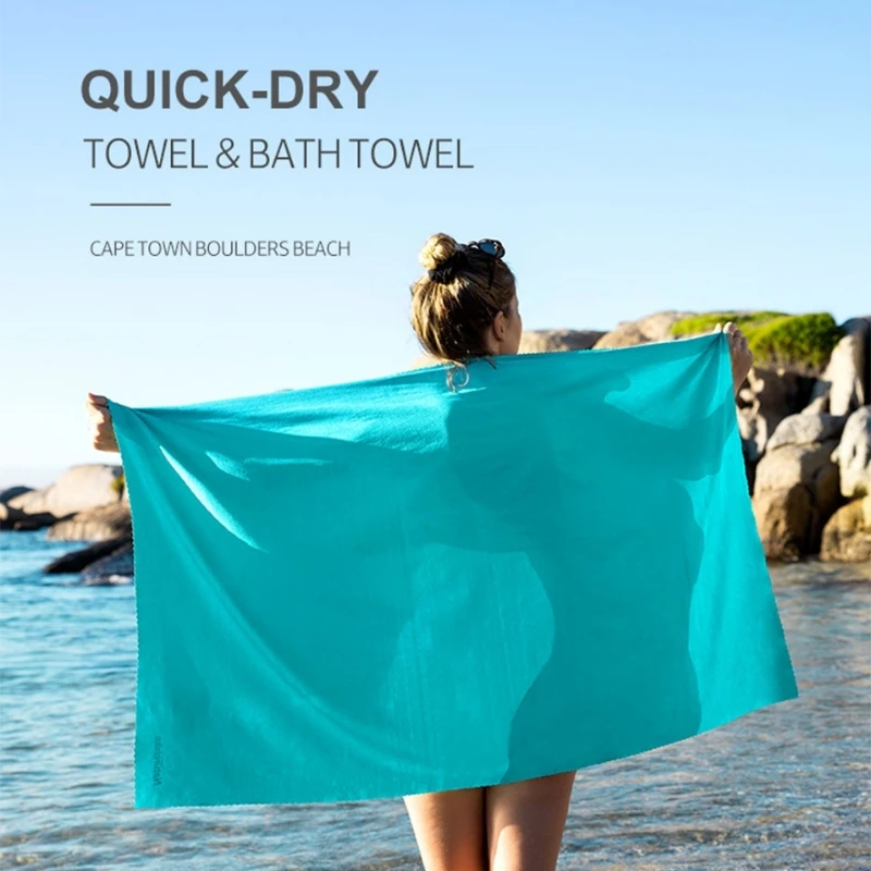 Naturehike Sports Quick Drying Towel Microfiber Towel Gym Outdoor Bath Towel Camping Travel Ultralight Fitness Quick Dry Towel