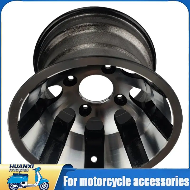 Motorcycle Accessories 10 Inch Aluminum For Alloy Wheel Hub Rim Universal Off Road ATV Pit Dirt Bike supermoto wheels