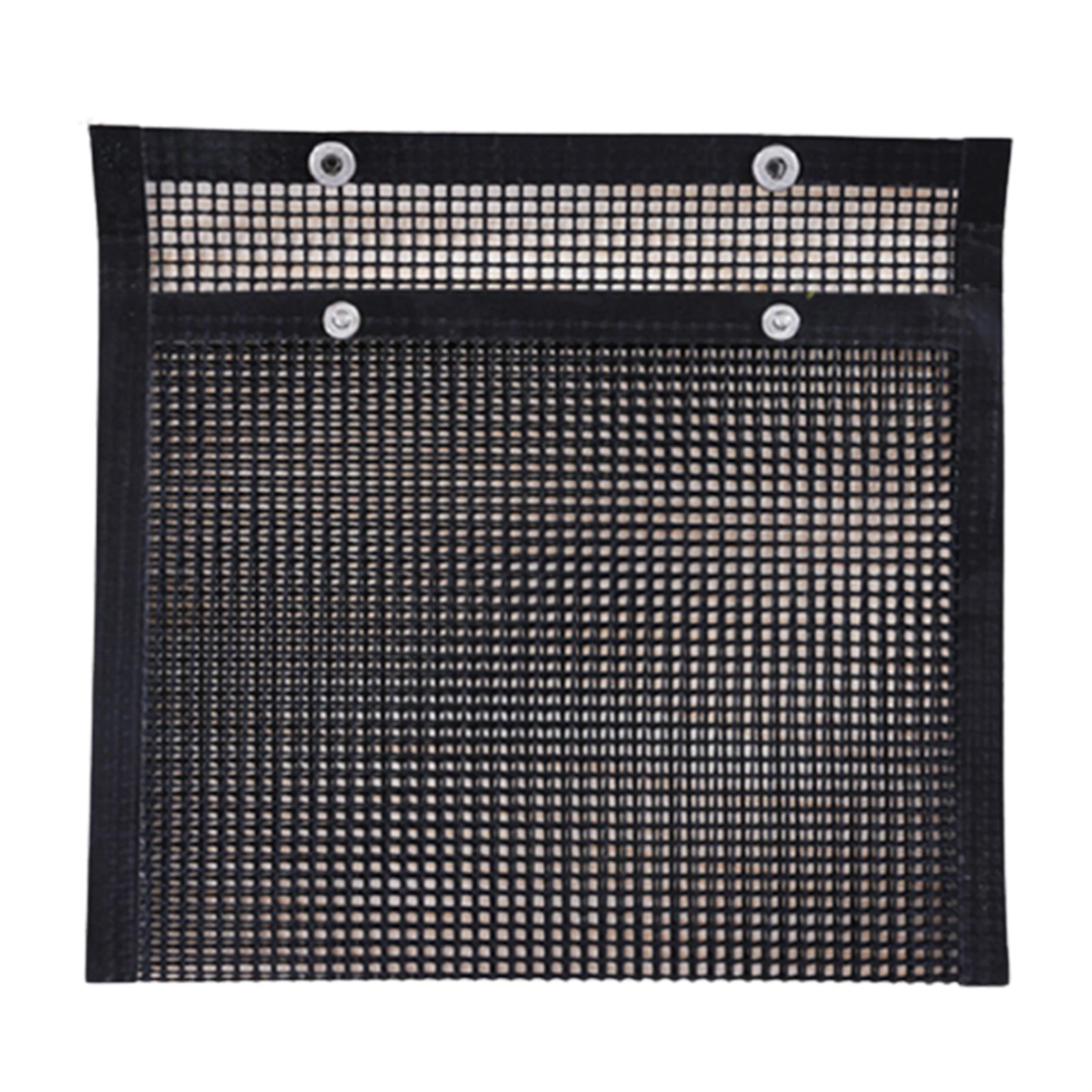 

Non-Stick Mesh Bag Flon Barbecue Mesh Bag Bbq Bag High Temperature Resistant Barbecue Mesh Bag