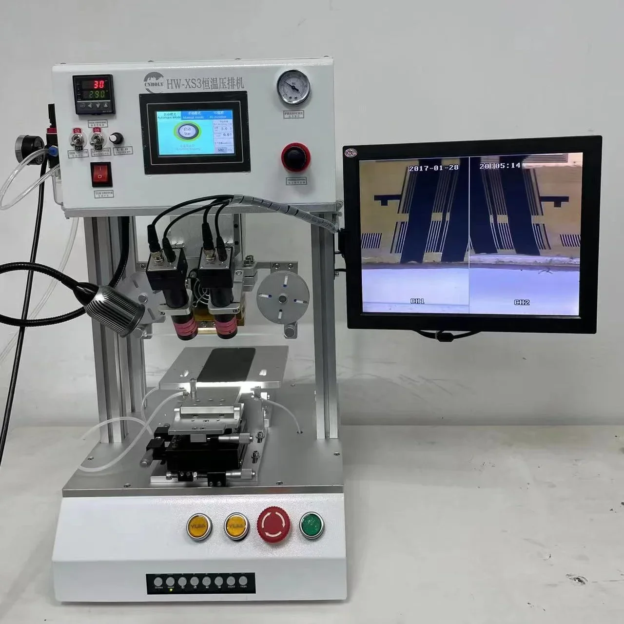 

Mobile Phone Lcd Screen Repair Machine Cof Tab Lcd Repair Flex Cable Acf Bonding Machine