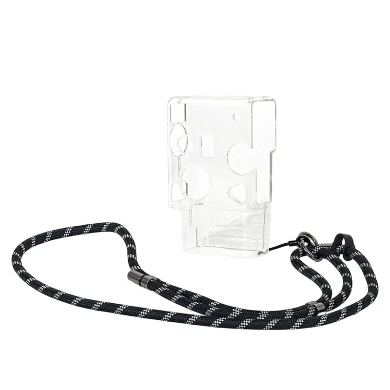 

B63B-For Instax Mini Evo Compatible Transparent Dustproof And Shock-Resistant Protective Accessory Case For Cinema Cameras