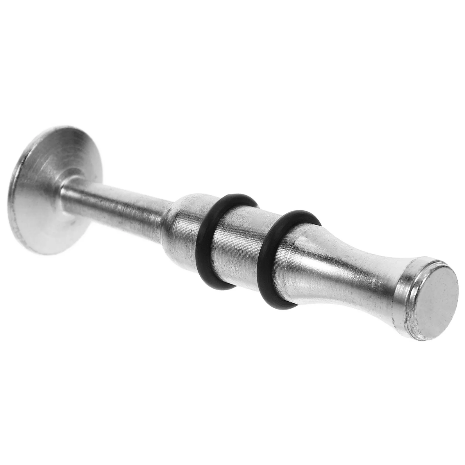 

1pcs Trumpet Mouthpiece Practice Tool Lightweight Metal Replacement For Beginners Clear Sound Performance Mouth Shape Horns