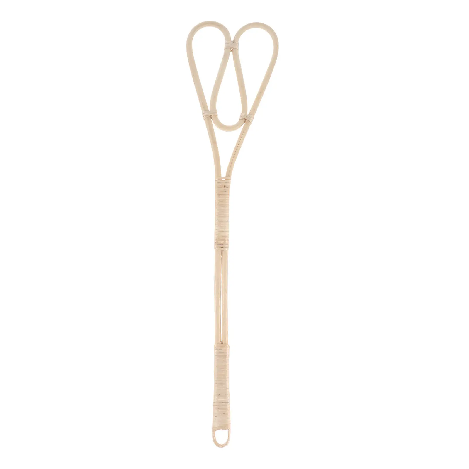 

Hand Woven Rattan Carpet Beater 25.15 Long Handle Quilt Duster Rug Beater Tool Mattress Blanket Duster Carpet Beaters