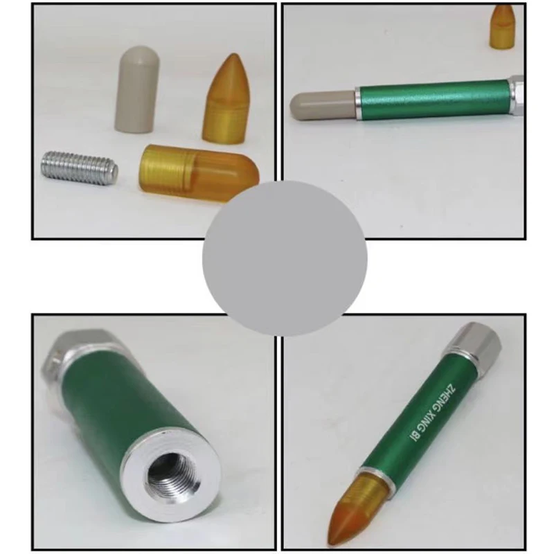 New type of car body dent repairstriking and leveling pen hammer tool PDR interchangeable striking pen