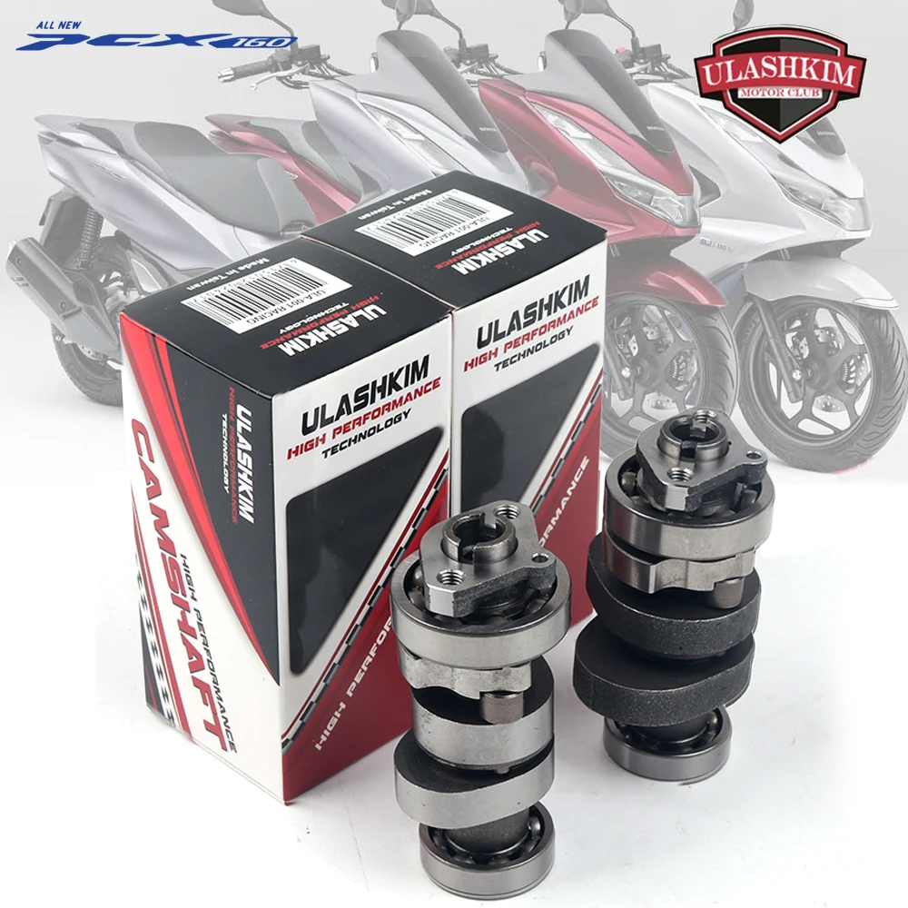 Scooter Camshaft High Performance Racing Camshaft SHAFT COMP CAM (SH150 / FORZA 125 / PCX 125 150 PCX160 / CLICK160) Camshaft Pl