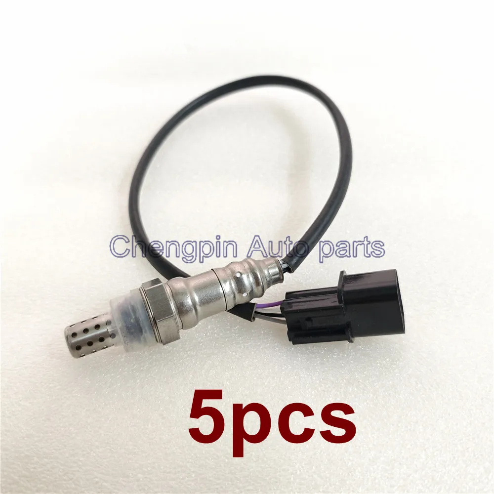 

5 шт. 25189500 Лямбда-зонд кислорода O2 96964230 234-4298 для CHEVROLET CRUZE J300 1,6 2009-2017 AVEO 1,4 2008-2015