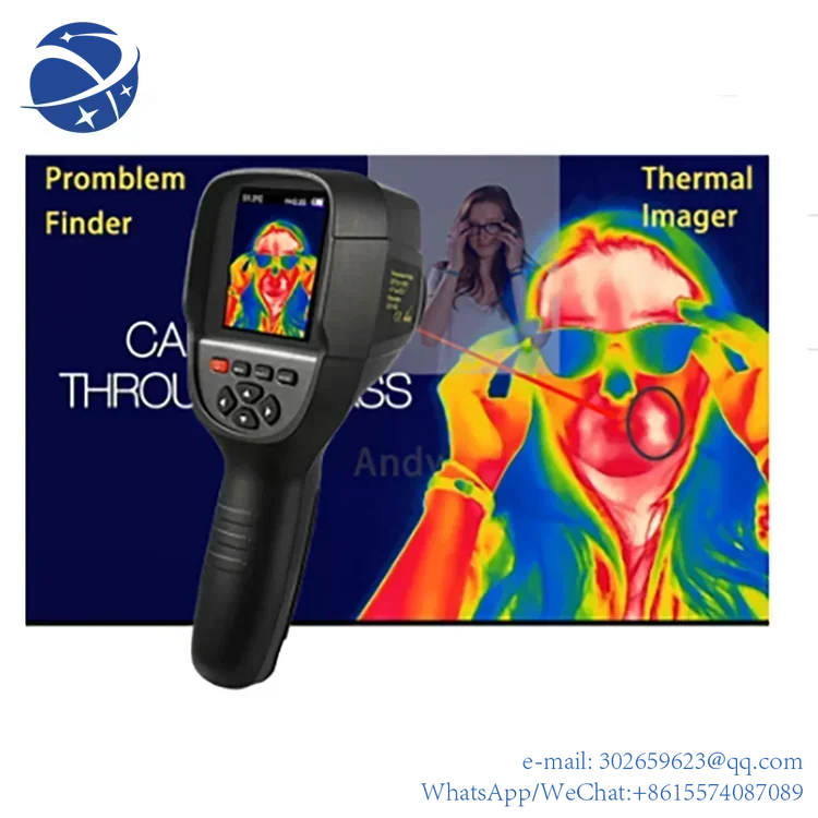 yyhc 2021 Popular Thermal Imaging Camera infrared thermal imaging camera portable    for sale