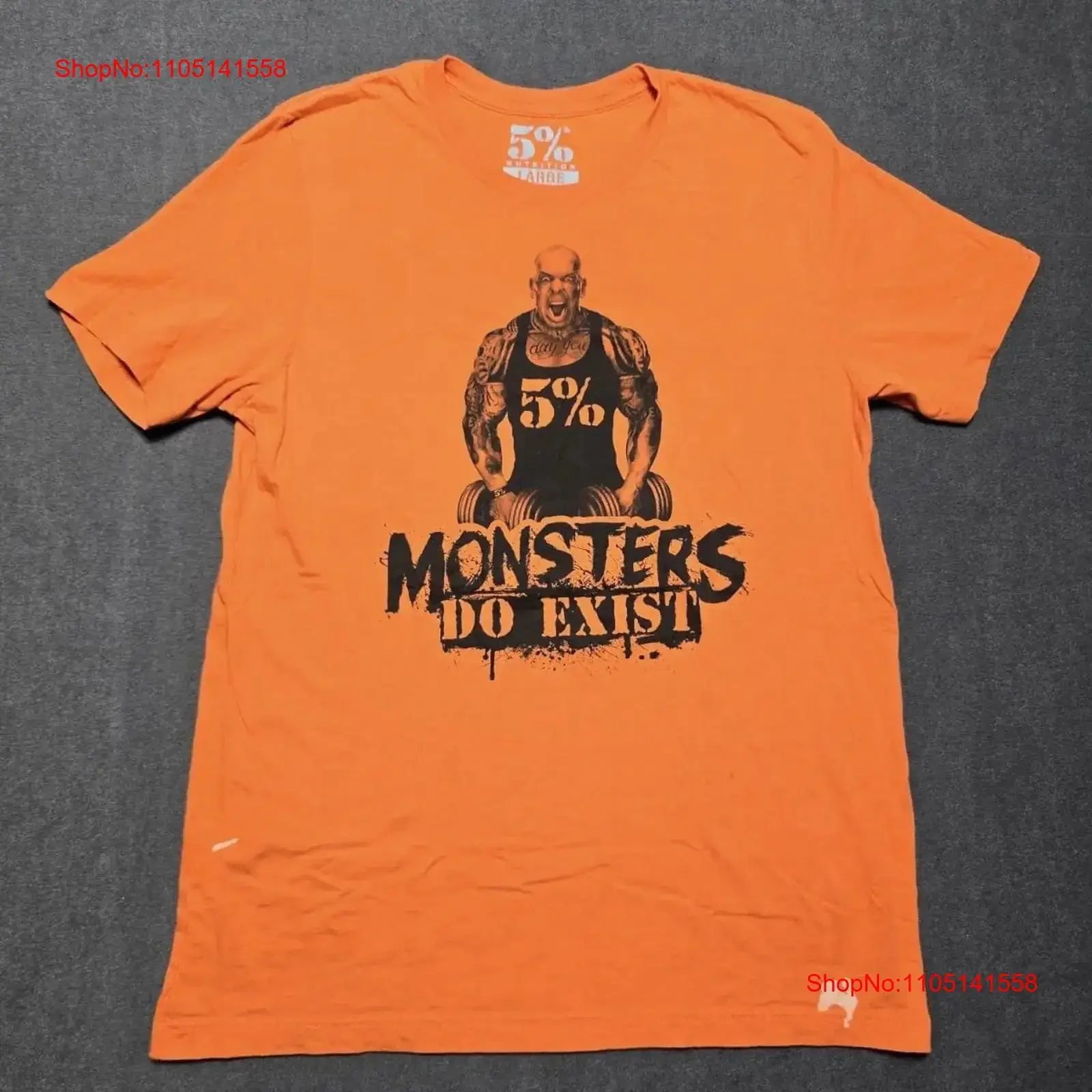 Rich Piana T Shirt …