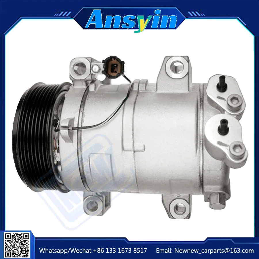 

For Infiniti ac compressor For Infiniti QX56 5.6L For Nissan Patrol Y62 926001LA2B 926001LA0A 92600-1LA0A 92600-1LA2B