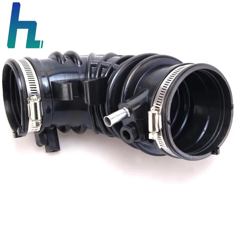 17228-PNE-G00 خرطوم مدخل منقي هواء مع مشابك مناسبة لـ 2002-2004 Honda CR-V 2.4L 2002-2006 Acura RSX 2.0L L4 #3
