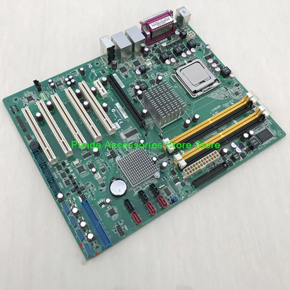 Para placa base de ordenador Industrial ADLINK antes del envío prueba perfecta M-322