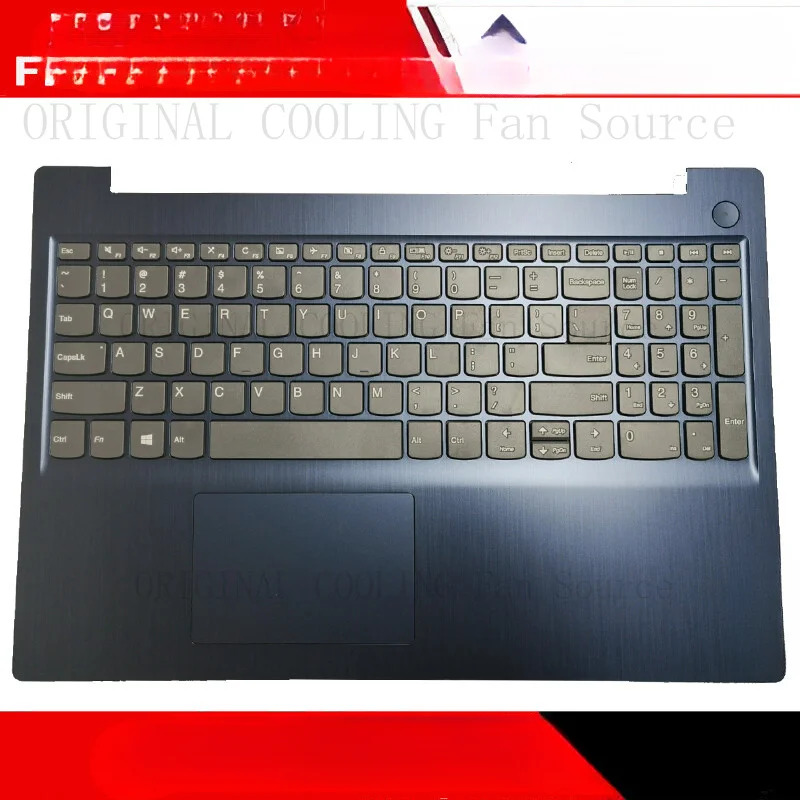 R+  For Lenovo IdeaPad 3 15IIL05 15IML05 15ADA05 15ARE05 Palmrest Keyboard Touchpad