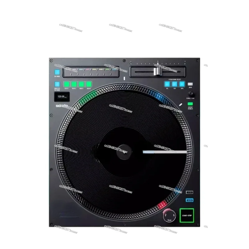 

Аналоговый контроллер кода времени Rane Lane 12mk2 12, Serato tractor VDJ