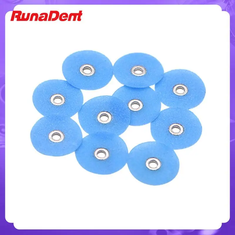 Dental Polishing Discs for Finishing and Polishing Composites/ceramics Glass Ionomer Restorations Dentist Material