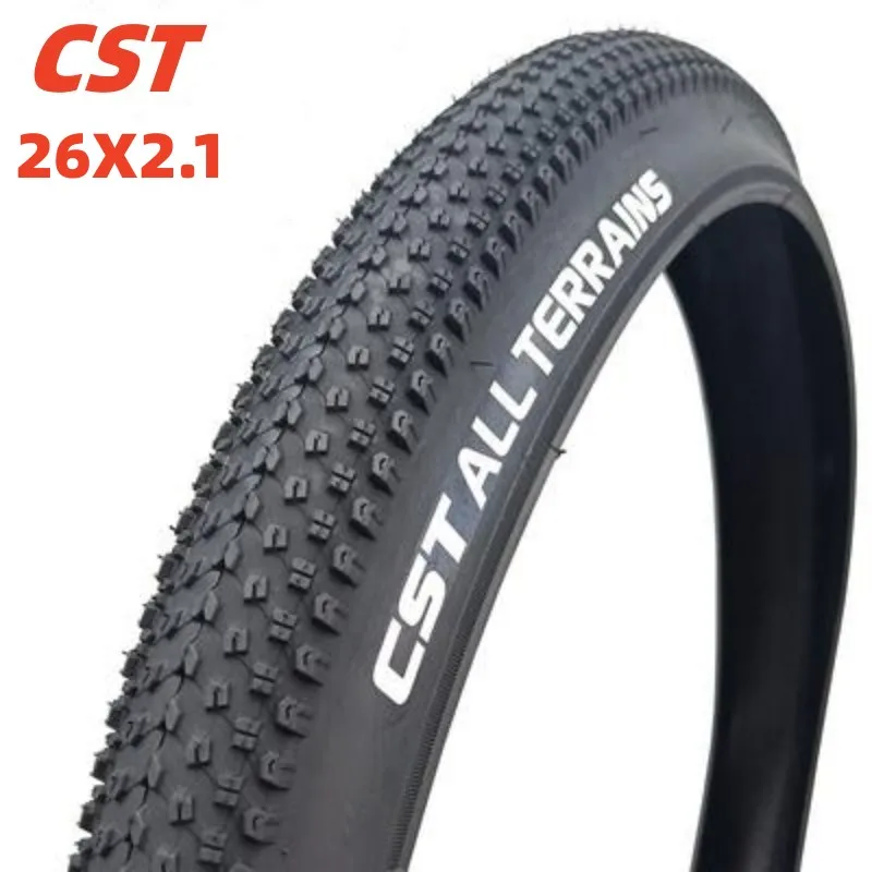 CST C-1820 Wear-resistant Tire Of Mountain Bike With 26X1.95 27.5X1.95 27.5X2.1 Red Logo 26x2.1 29x2.1 White Logo Size MTB Tire