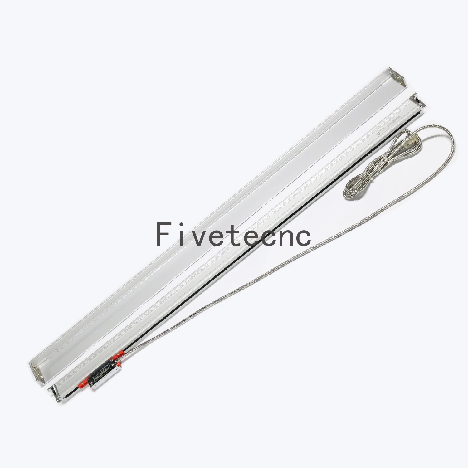 SINO KA-600 1500 1600 1700 1800 1900 2000 2100 2200mm 5 mikron TTL DRO Linear Glas Maßstab KA600 0,005mm Optische Encoder Herrscher