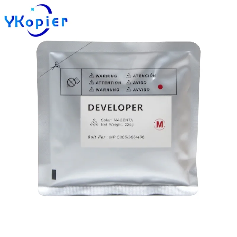 Рисунок 4 - Порошок разработчика 225G для разработчика
