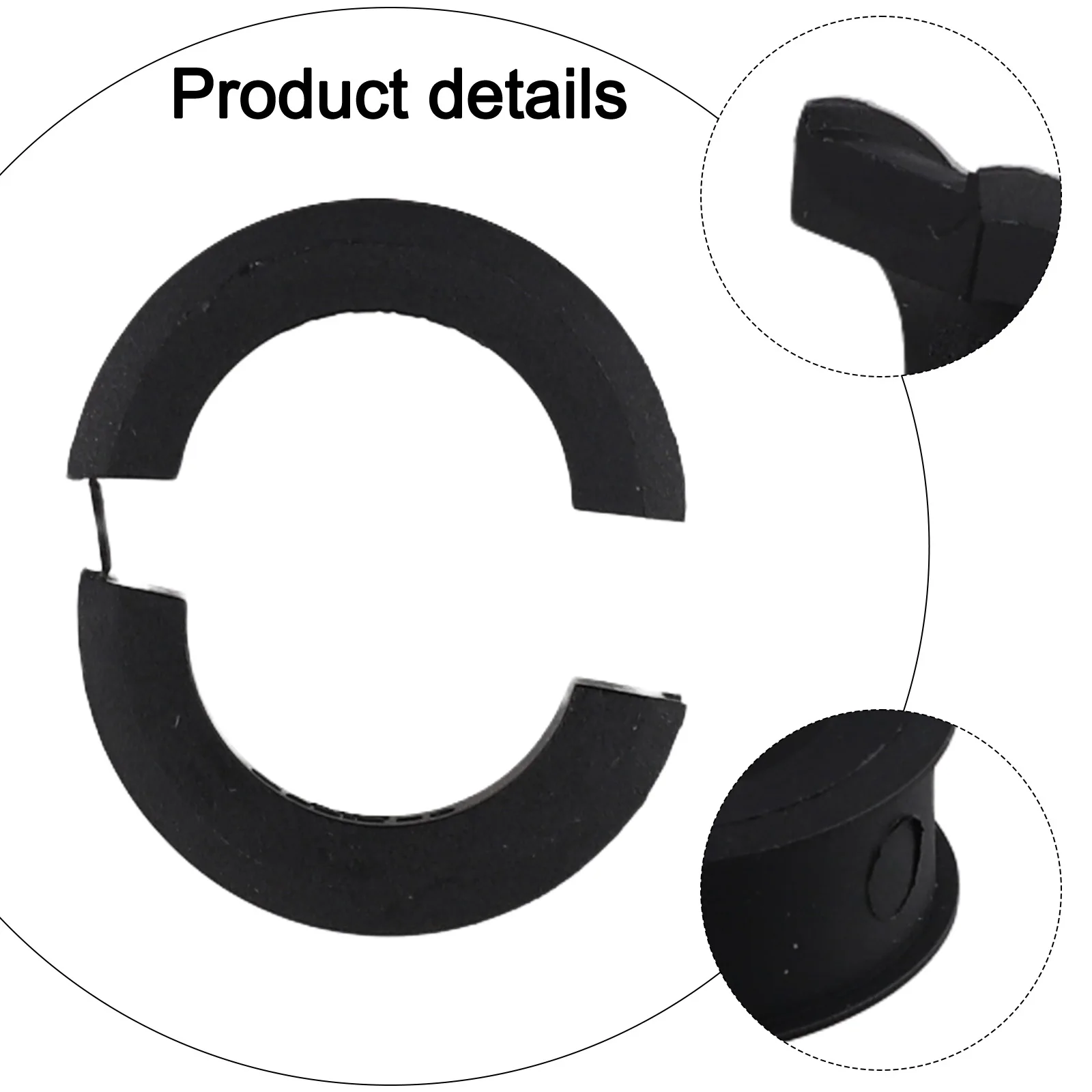 

Велосипедная шайба от 31,8 до 25,4, 31,8 до 25,4, держатель руля велосипеда, недеформируемая утолщенная прокладка кронштейна, простая установка