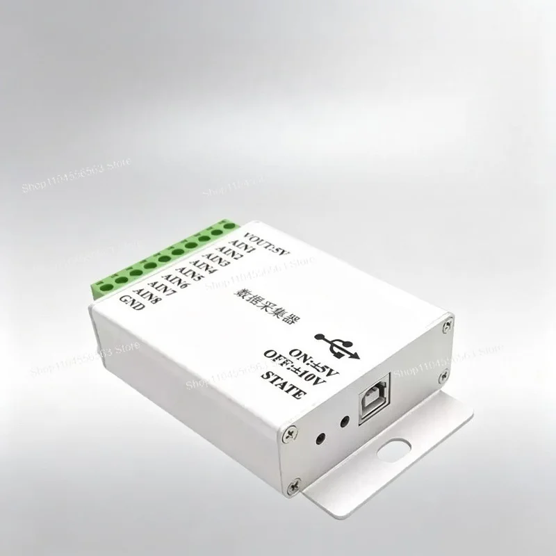 DAQ122 Data Acquisition Card 8CH 16bit Synchronous 200K Real Time Sampling DAQ Module