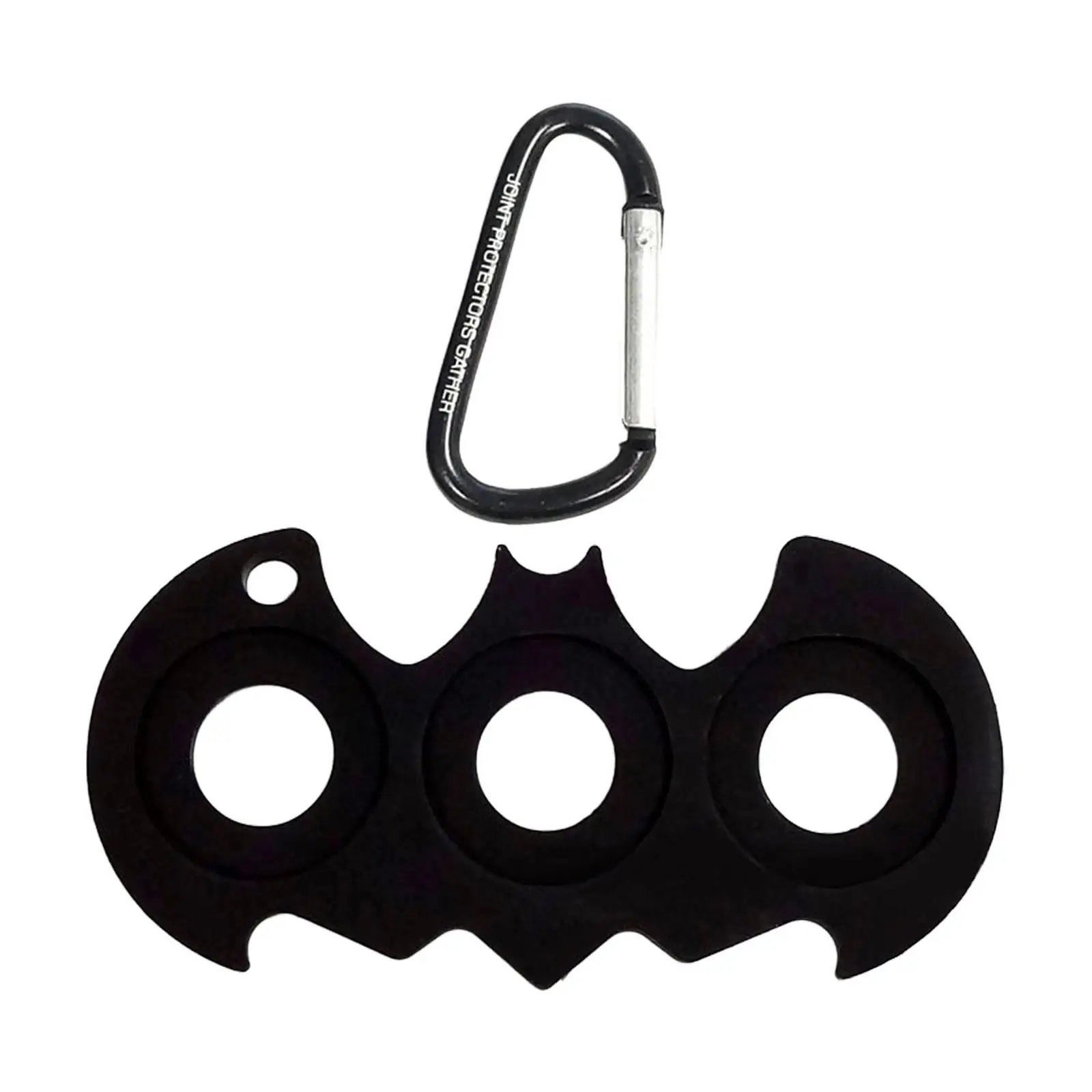 Universal Billiard Joint Protector Gather Holder Keychain Tool Case Box for Pool Cue Accessories and Maintenance