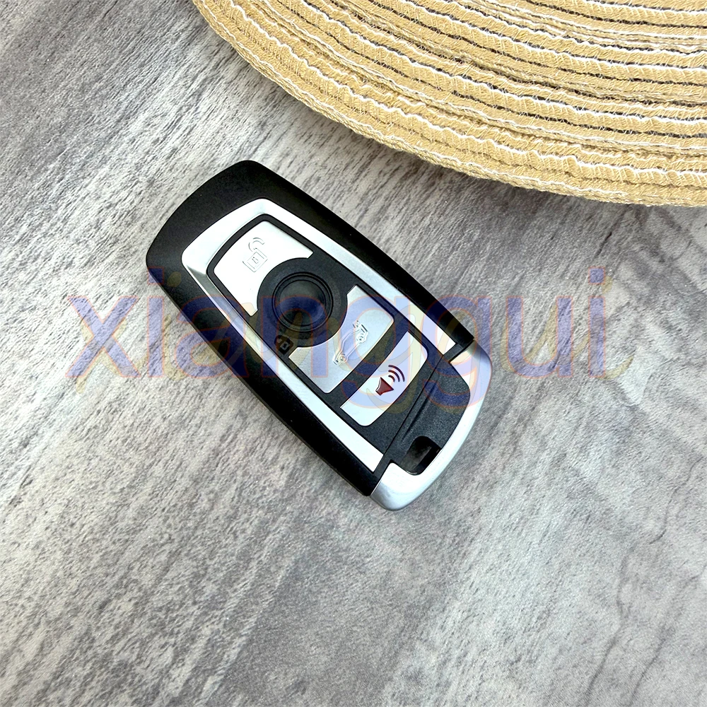 For BMW F34 F80 X3 X4 F20 F30 F40 F10 E90 E92 E93 X5 F26 F30 F31 F11 F25 I3 M3 M4 F 3 5 7 Series Car Key Housing Key Case Shell