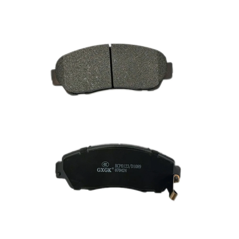 Front Disc Brake Pads 45022-SHJ-A50 D1098 For HONDA CR-V CIVIC RM 2012-2017 metal material Car Accessories