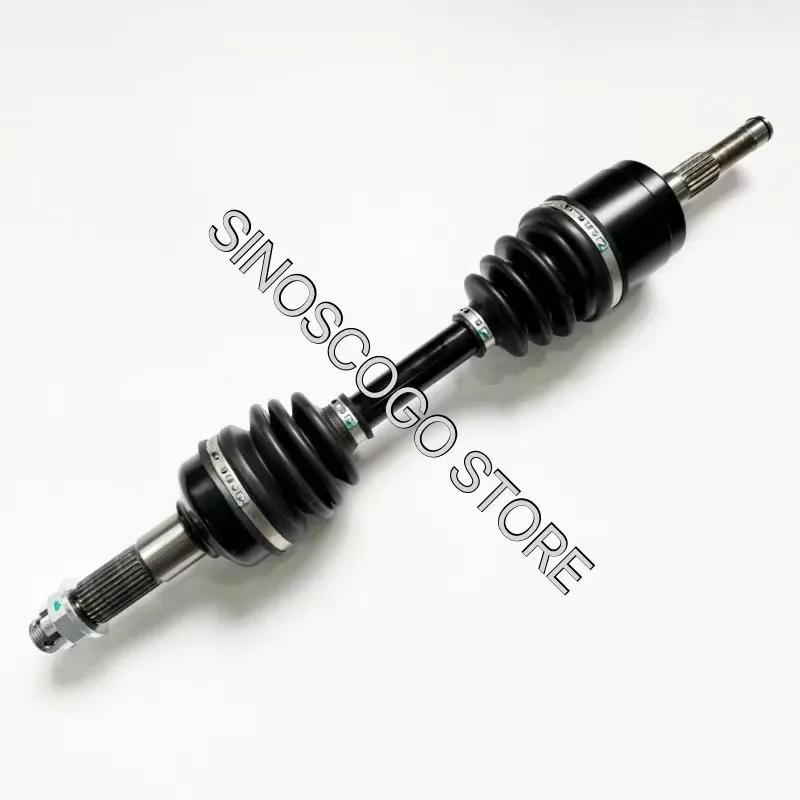 

Front Left CV Axle Drive Shaft 2014-2021 for CFMOTO X5 X6 X8 500 600 800 ATV GOES Quad 9010-270100/9010-270100-1000