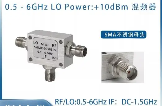 Dc-18Ghz L-Band, C-…