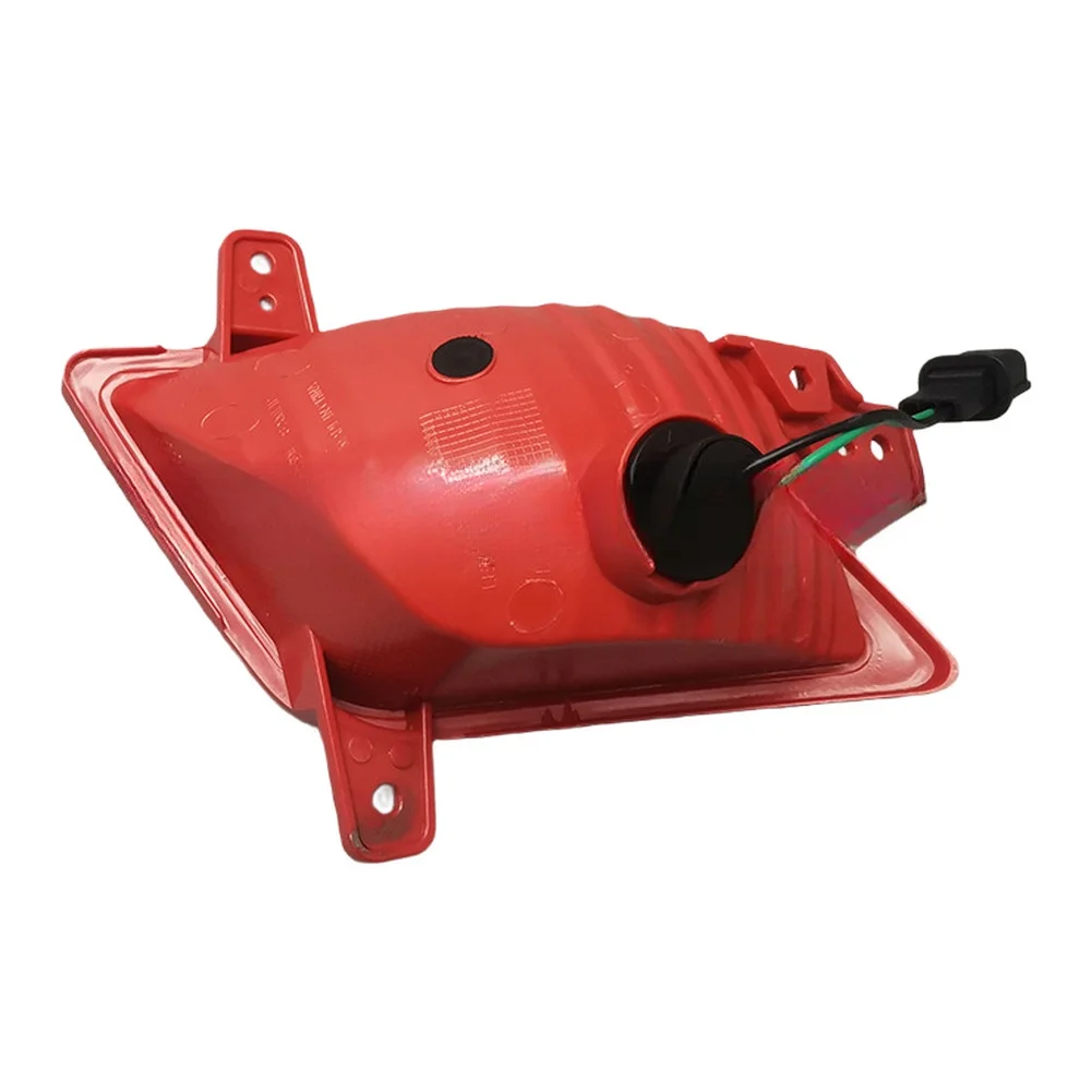 

For Opel For Buick Rear Fog Light As Shown In The Picture OEM Number 95418172 Red Fog Light Wear-resistant Design