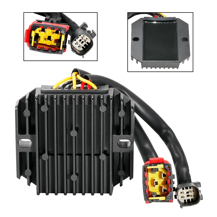 

Voltage Regulator Rectifier For Royal Enfield INT650 Interceptor 650 Continental GT 650 OEM:148239 148239/E 148239/F