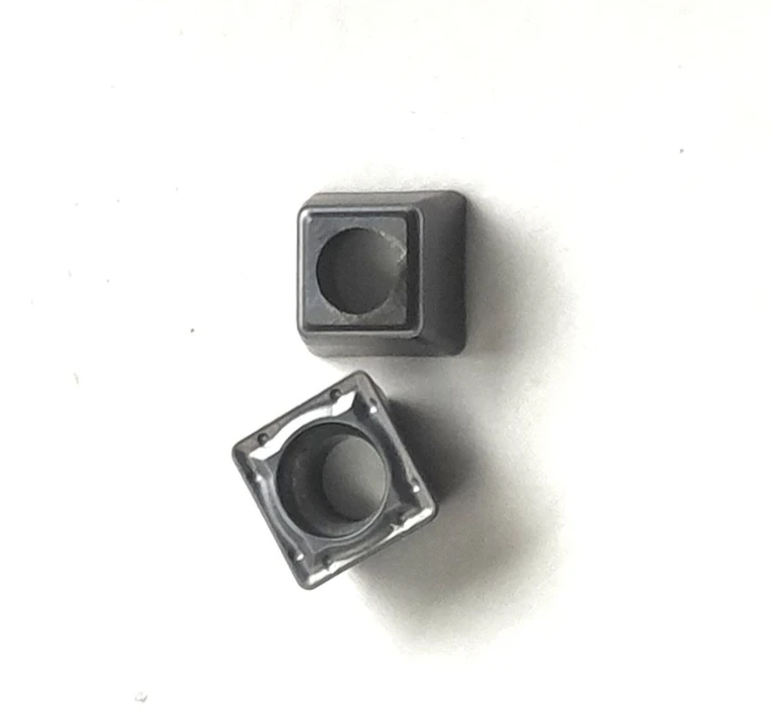 SOMT 040202 /SPMG 040202   SPMT 040204   Inserto de taladro en U de diámetro pequeño, insertos de taladro indexables en U, carburo para taladro 2D 3D 4D SO SP U