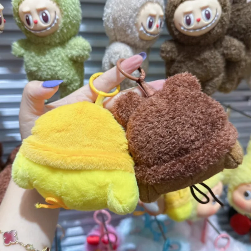 2025 neue heiße Huilbaby-Kopfhörertasche, weinend wieder, Serise, trendiges Spielzeug, Kawaii-Anime-Actionfigur, periphere Figur, Spielzeug für Erwachsene und Kinder, Geschenk
