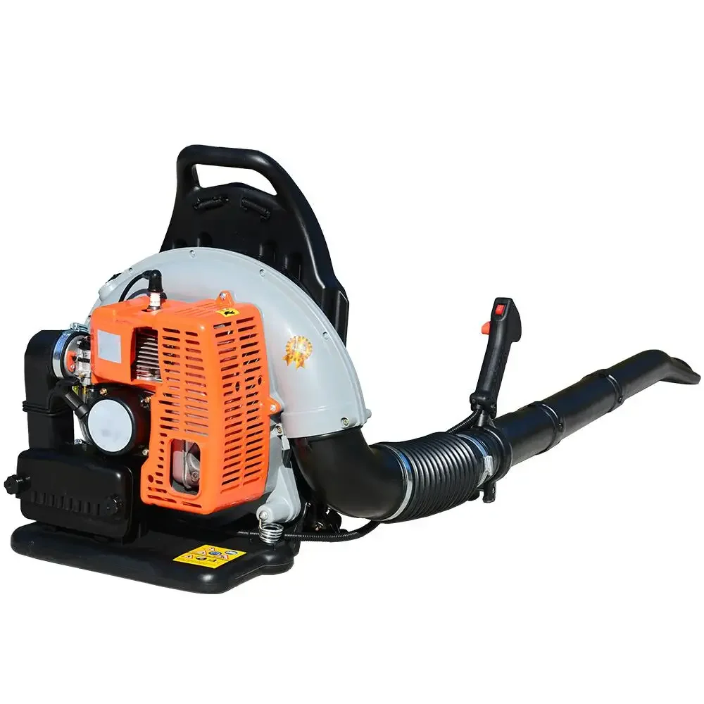 CE Certification Garden Tools 2 Stroke Backpack Blower Vacuum Leaf Blower