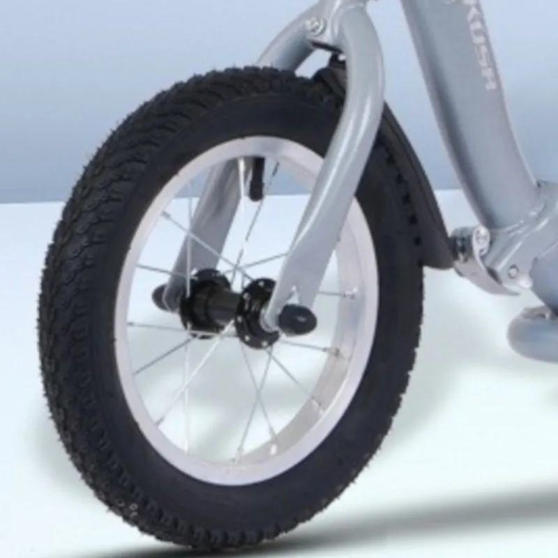 

OVOZI -Two-Wheeled Folding Mobility Scooter For Adults, College Campus, Handbrake, Camping, New, Youth