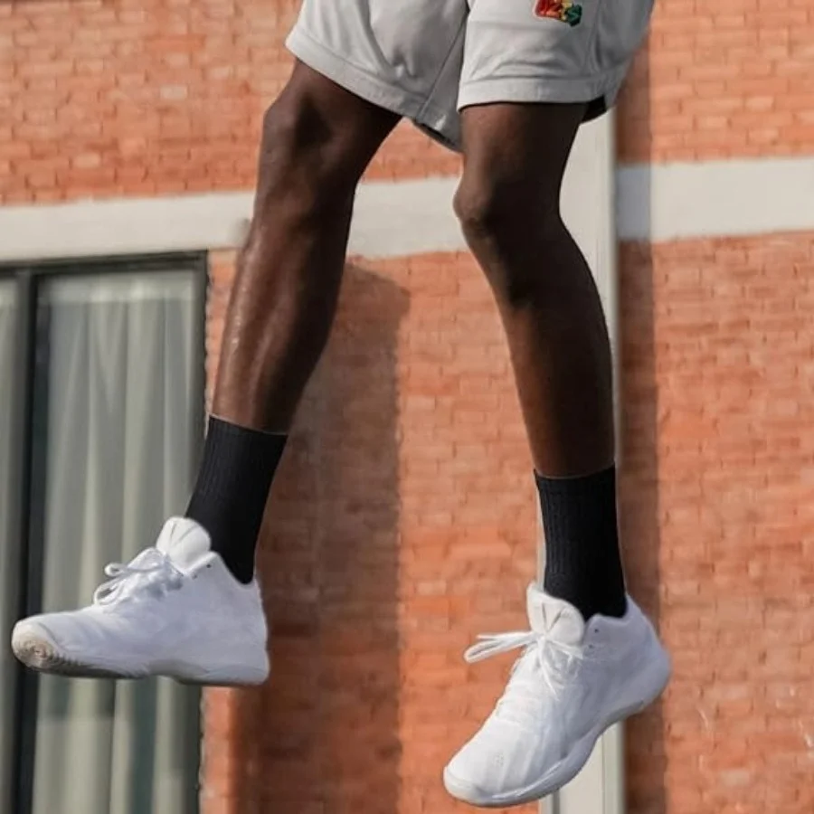 5 أزواج من الجوارب الرجالية للتنقل بدون خياطة بين الرياضة والمكتب، ناعمة ومريحة