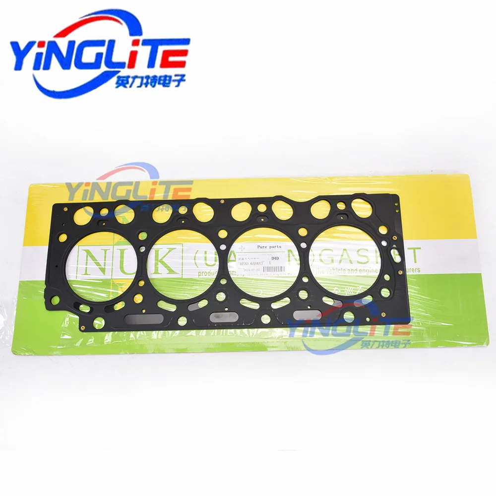 

Volvo Deutz D4D D5D D6D D7D D12D D13D D16 Engine Cylinder Head Gasket for Engine Maintenance