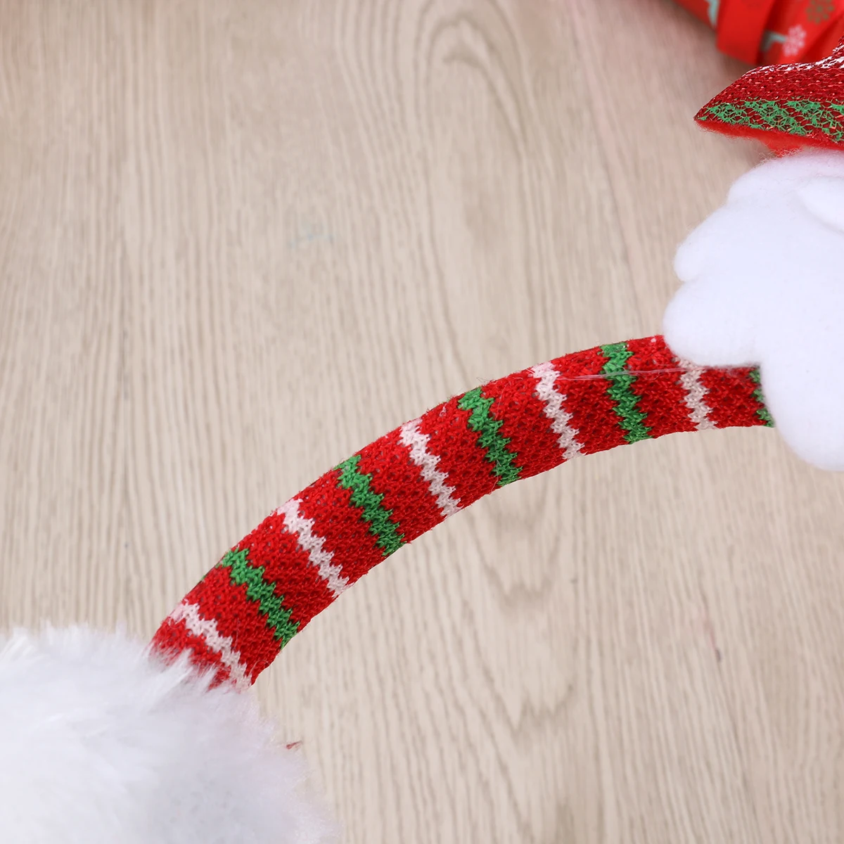 

Christmas Earmuffs Winter Kids Cute Foldable Covers Ear Warmers One Size Fits Most Adults Children Anti Slip Comfortable Fit