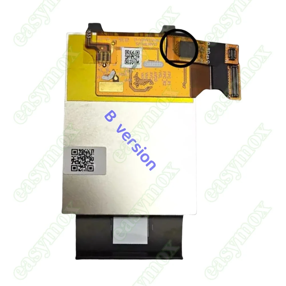 Original LCD Touch Display screen GPM1634A0 FM1634A01-G For BMW 520d 520i g30 x3 X5 5/7 Series I8 Vehicle Car Key