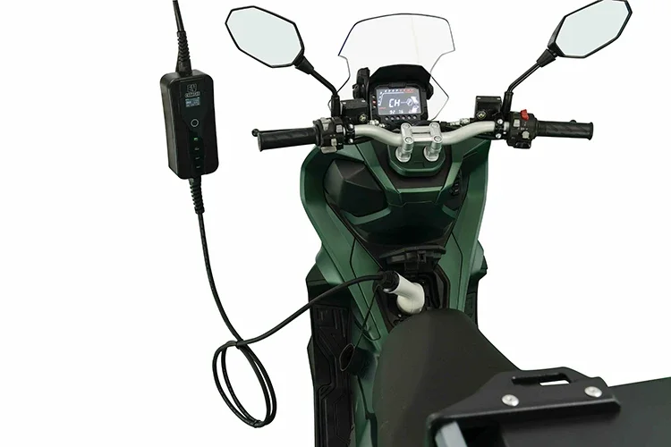 Motorcycle moped high speed 110km/h electric motorcycle Electric Scooter adults for sale