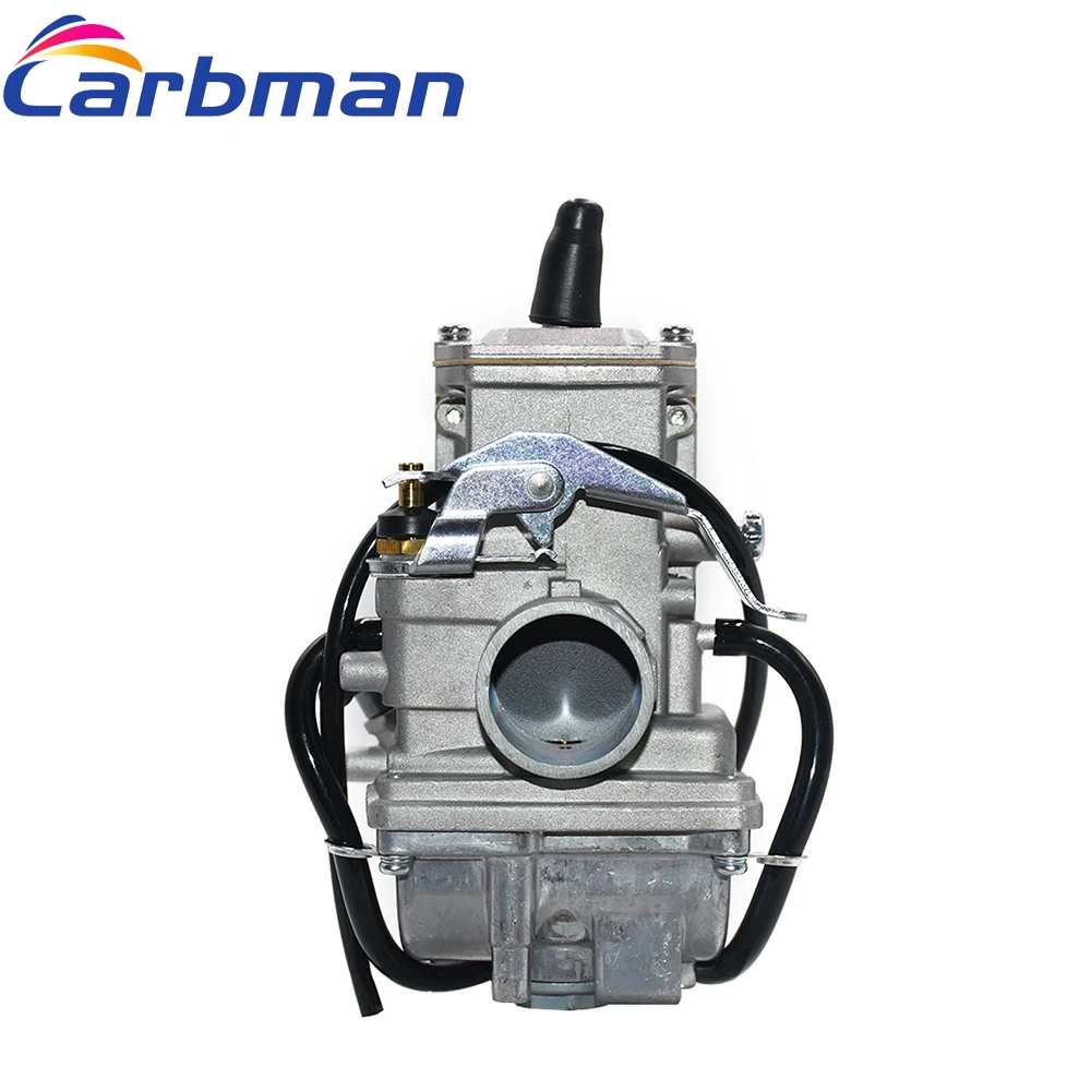 

Карбюратор Carbman для MIKUNI 28 мм TM28 Flat Slide Performance Carb VM28-418