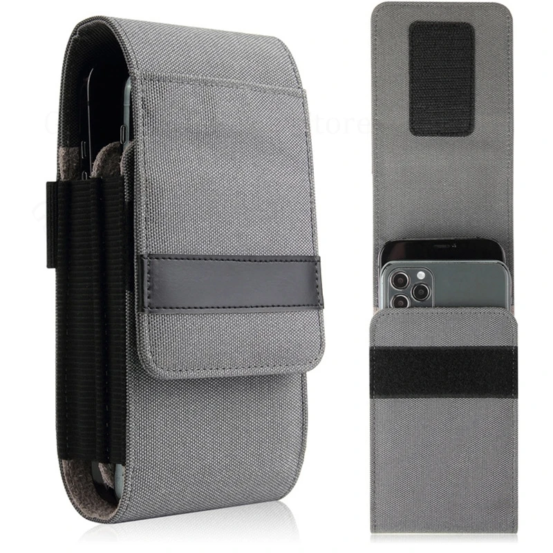 

Phone Card Wallet Pouch For Samsung S26 Edge S25 FE 5G Belt Bag Waist Case For Galaxy S26 Pro S25 Edge S24 Ultra S23 FE S22 Plus