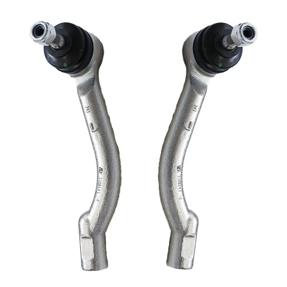 

2pcs Tie Rod End For Dongfeng Forthing Joyear Nissan X-Trail Qashqai Renault Koleos FAW Haima S5 48647JD01A Steering Outer Parts