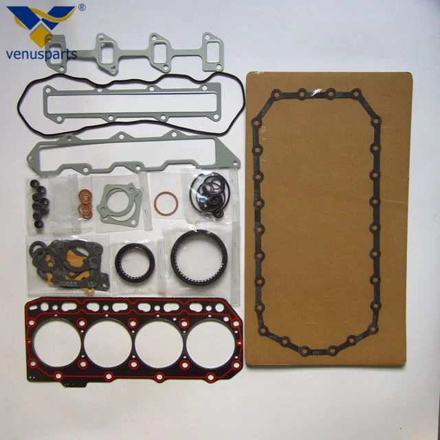 

4D84 4D84-1 4D84-2 4D84-3 Full Overhaul Gasket Kit with Head Gasket and Oil Seals