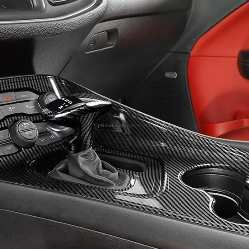  Athletic Carbonfiber Change Panel Improve Set For Strengthened Interior Lavishne