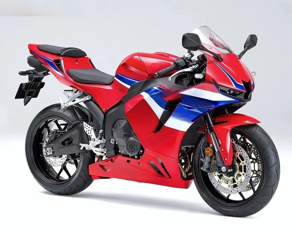 Body Kit for CBR600RR F5 2024 2025 Red Blue White Fairing CBR600 RR 24 25 CBR 600RR Aftermarket Motorcycle Fairing 6