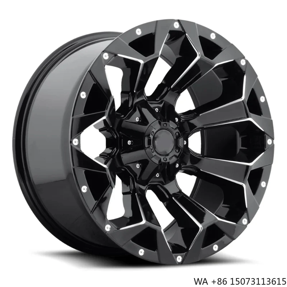 

Колесные диски 4x4 16-18 дюймов для внедорожников F150, для Ford, 100% протестированы