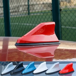 Waterproo Car Radio Shark Fin For Citroen C2 C3 C4 Cactus C5 C4 Picasso C6 DS3 DS4 DS5 Car Shark Antenna Radio FM Signal Design