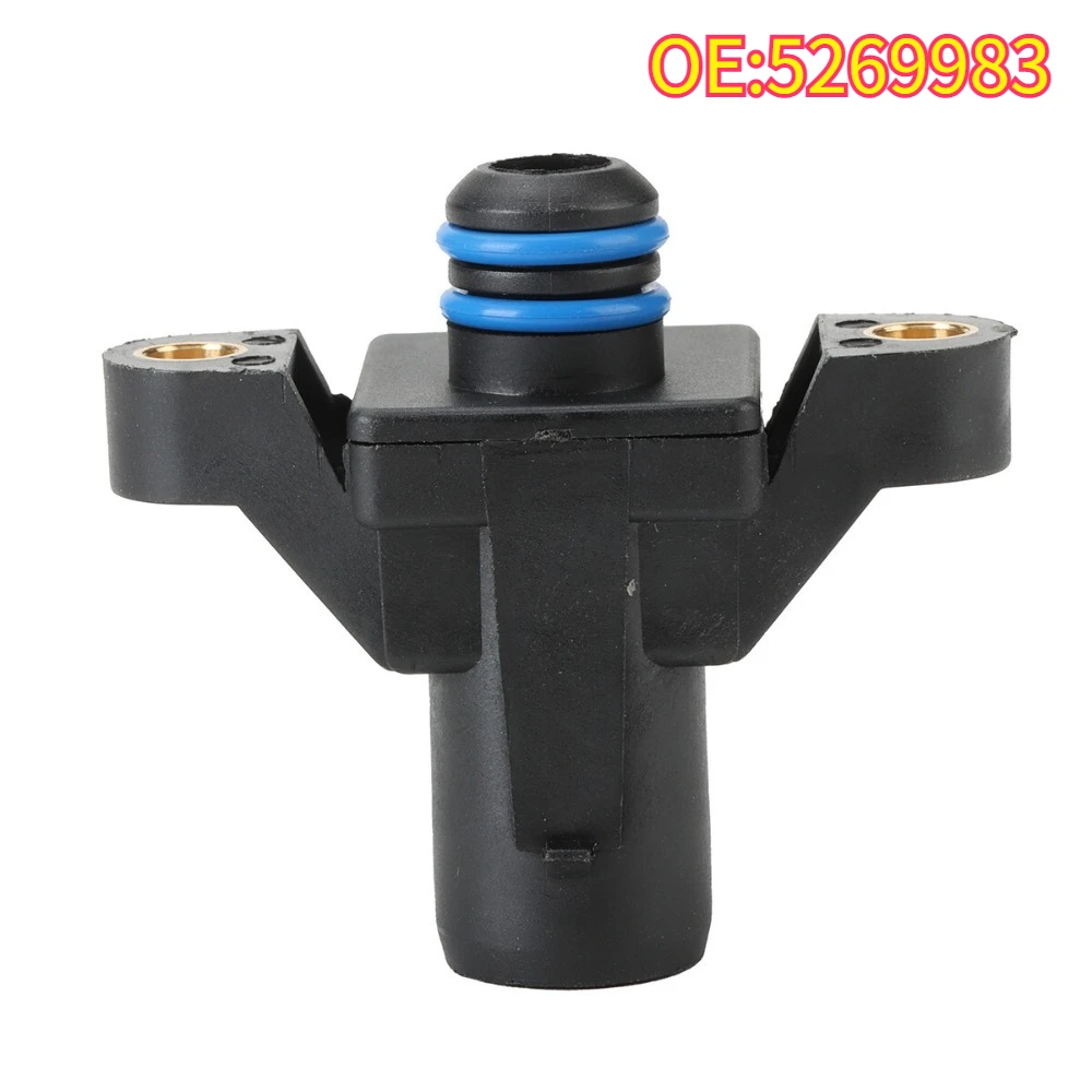 

High quality New For 5269983 MAPManifoldAbsolutePressure Sensor Chrysler Sebring Town Country Dodge Avenger Caravan Eagle Talon