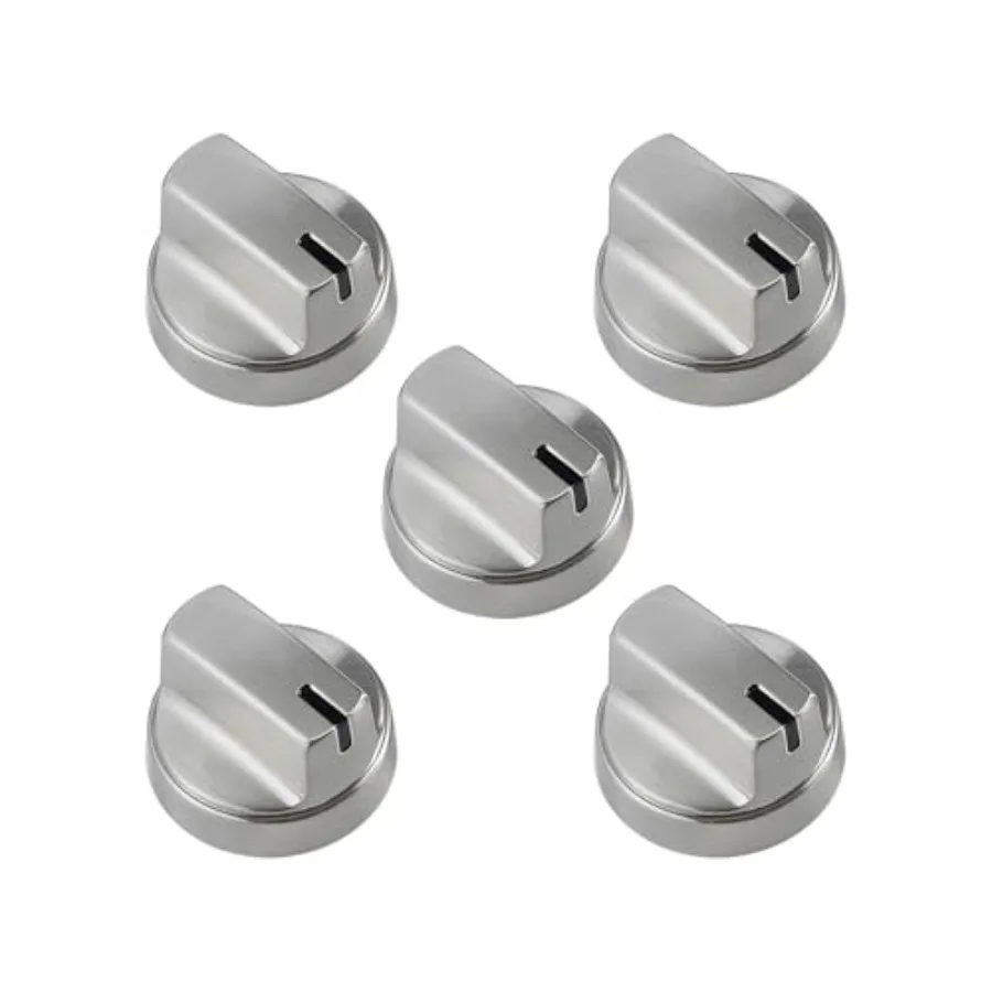 

Ручки для плиты WB03X29354 из нержавеющей стали, запасные части для варочной панели GE, ручка для газовой плиты PGP7036SLSS, ручка для духовки PG