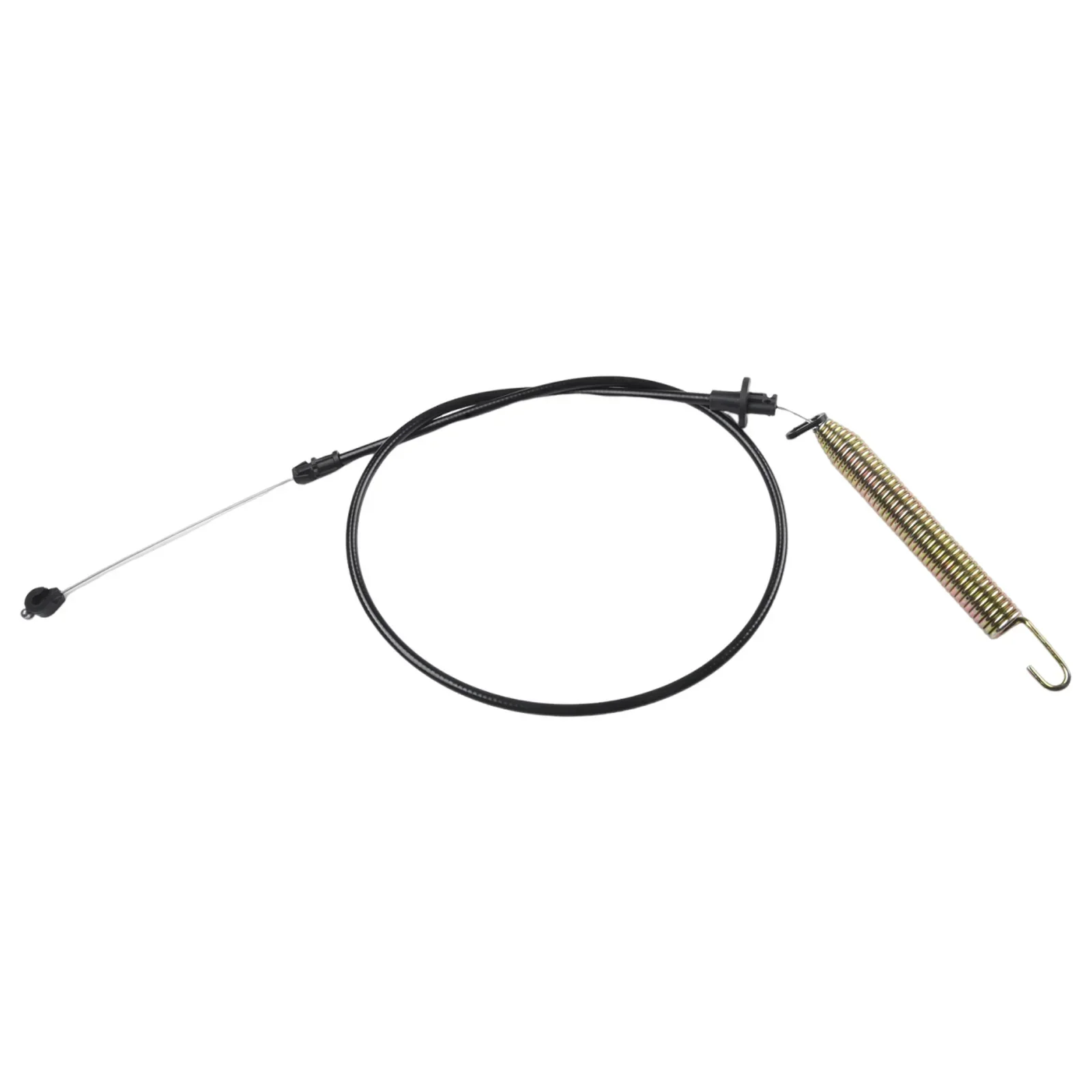 Lawn Mower Clutch Cable Steel 175067 169676 Replacement For AYP For Craftsman For Rotary For Poulan Models Clutch Cable